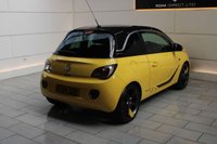USED 2014 VAUXHALL ADAM 1.4 16v SLAM Hatchback 3dr Petrol Manual (100 ps) 