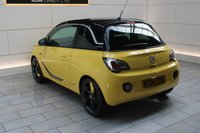 USED 2014 VAUXHALL ADAM 1.4 16v SLAM Hatchback 3dr Petrol Manual (100 ps) 