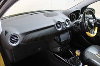 USED 2014 VAUXHALL ADAM 1.4 16v SLAM Hatchback 3dr Petrol Manual (100 ps) 