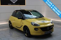 USED 2014 VAUXHALL ADAM 1.4 16v SLAM Hatchback 3dr Petrol Manual (100 ps) 