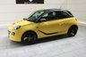 USED 2014 VAUXHALL ADAM 1.4 16v SLAM Hatchback 3dr Petrol Manual (100 ps) 