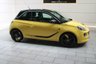 USED 2014 VAUXHALL ADAM 1.4 16v SLAM Hatchback 3dr Petrol Manual (100 ps) 