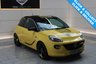 USED 2014 VAUXHALL ADAM 1.4 16v SLAM Hatchback 3dr Petrol Manual (100 ps) 