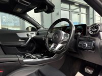 USED 2020 69 MERCEDES-BENZ A-CLASS 2.0 A35 AMG (Premium Plus) Hatchback 5dr Petrol SpdS DCT 4MATIC Euro 6 (s/s) (306 ps) 