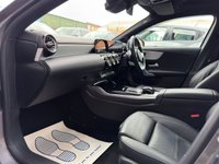 USED 2020 69 MERCEDES-BENZ A-CLASS 2.0 A35 AMG (Premium Plus) Hatchback 5dr Petrol SpdS DCT 4MATIC Euro 6 (s/s) (306 ps) 