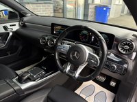 USED 2020 69 MERCEDES-BENZ A-CLASS 2.0 A35 AMG (Premium Plus) Hatchback 5dr Petrol SpdS DCT 4MATIC Euro 6 (s/s) (306 ps) 