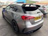 USED 2020 69 MERCEDES-BENZ A-CLASS 2.0 A35 AMG (Premium Plus) Hatchback 5dr Petrol SpdS DCT 4MATIC Euro 6 (s/s) (306 ps) 