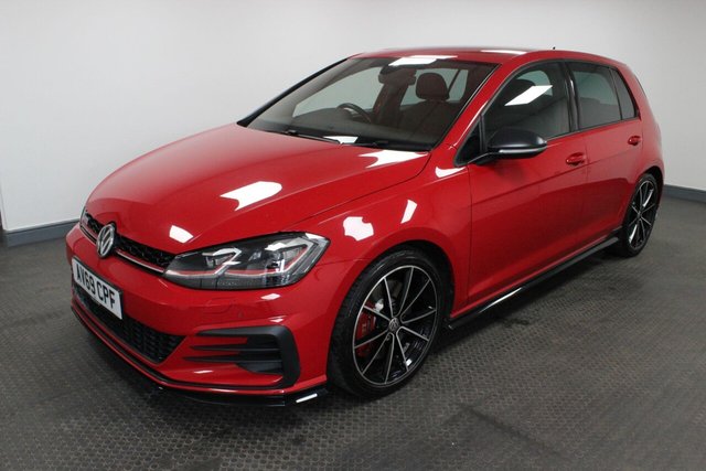 2019 VOLKSWAGEN GOLF