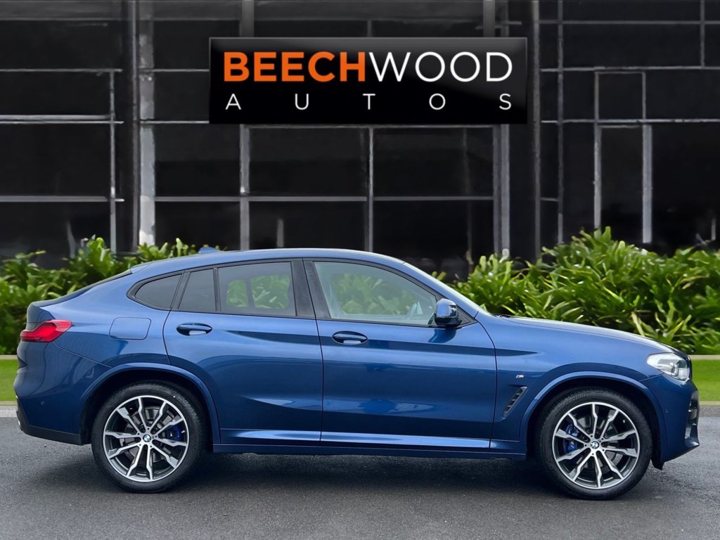 USED 2019 19 BMW X4 2.0 20d M Sport SUV 5dr Diesel Auto xDrive Euro 6 (s/s) (190 ps) **HUGE SPECIFICATION**
