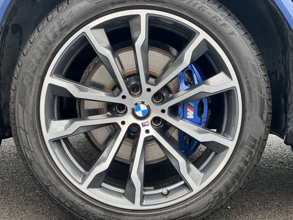 USED 2019 19 BMW X4 2.0 20d M Sport SUV 5dr Diesel Auto xDrive Euro 6 (s/s) (190 ps) **HUGE SPECIFICATION**