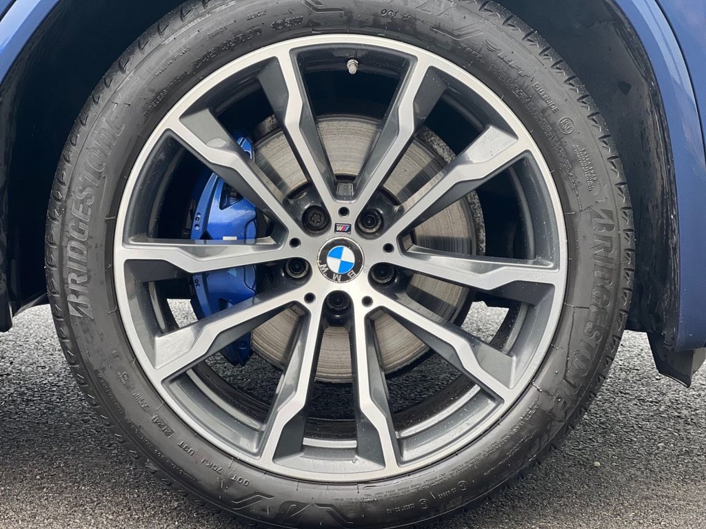 USED 2019 19 BMW X4 2.0 20d M Sport SUV 5dr Diesel Auto xDrive Euro 6 (s/s) (190 ps) **HUGE SPECIFICATION**