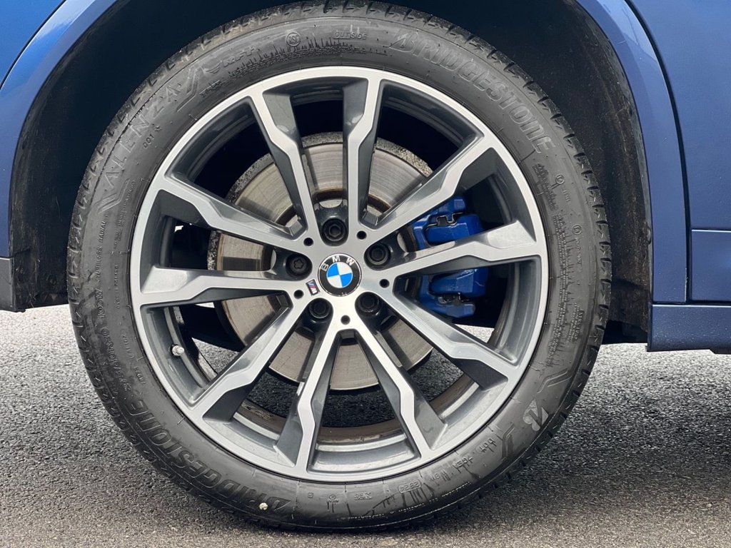 USED 2019 19 BMW X4 2.0 20d M Sport SUV 5dr Diesel Auto xDrive Euro 6 (s/s) (190 ps) **HUGE SPECIFICATION**