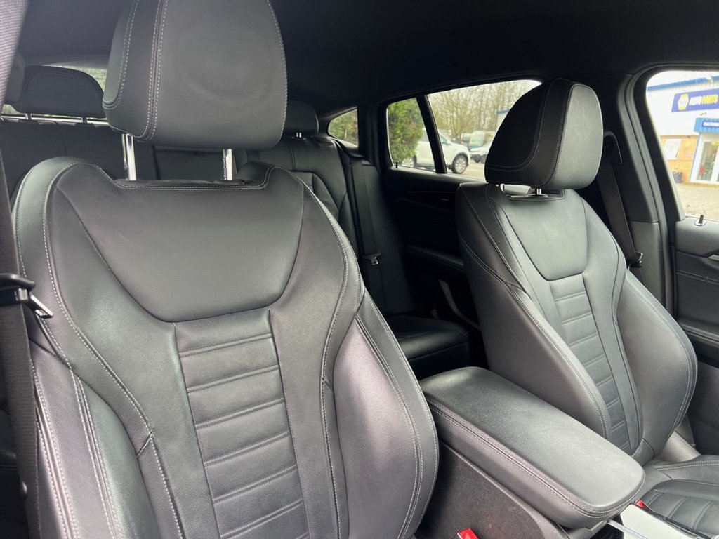 USED 2019 19 BMW X4 2.0 20d M Sport SUV 5dr Diesel Auto xDrive Euro 6 (s/s) (190 ps) **HUGE SPECIFICATION**