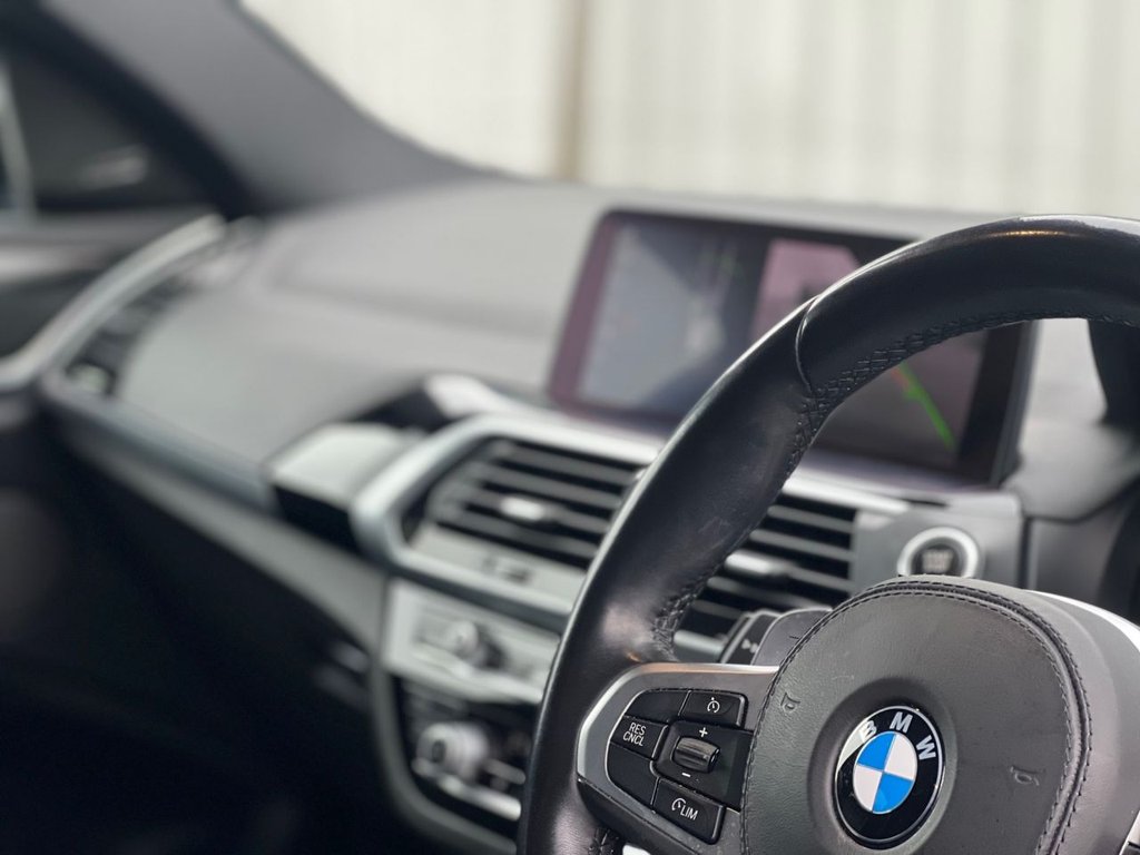 USED 2019 19 BMW X4 2.0 20d M Sport SUV 5dr Diesel Auto xDrive Euro 6 (s/s) (190 ps) **HUGE SPECIFICATION**