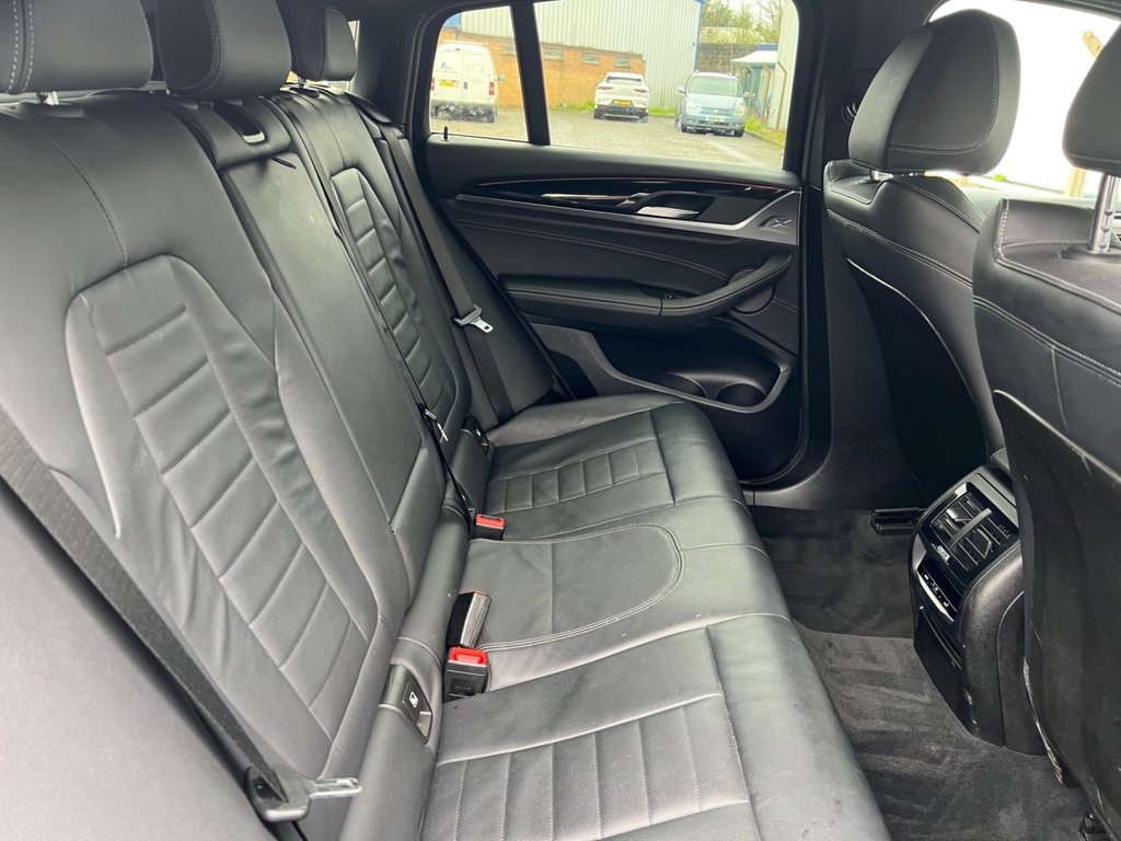 USED 2019 19 BMW X4 2.0 20d M Sport SUV 5dr Diesel Auto xDrive Euro 6 (s/s) (190 ps) **HUGE SPECIFICATION**