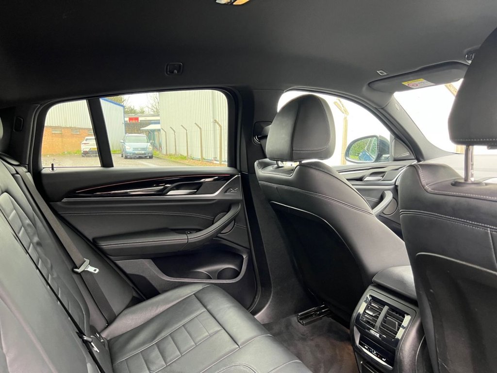 USED 2019 19 BMW X4 2.0 20d M Sport SUV 5dr Diesel Auto xDrive Euro 6 (s/s) (190 ps) **HUGE SPECIFICATION**