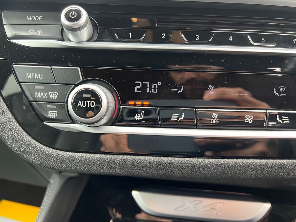 USED 2019 19 BMW X4 2.0 20d M Sport SUV 5dr Diesel Auto xDrive Euro 6 (s/s) (190 ps) **HUGE SPECIFICATION**