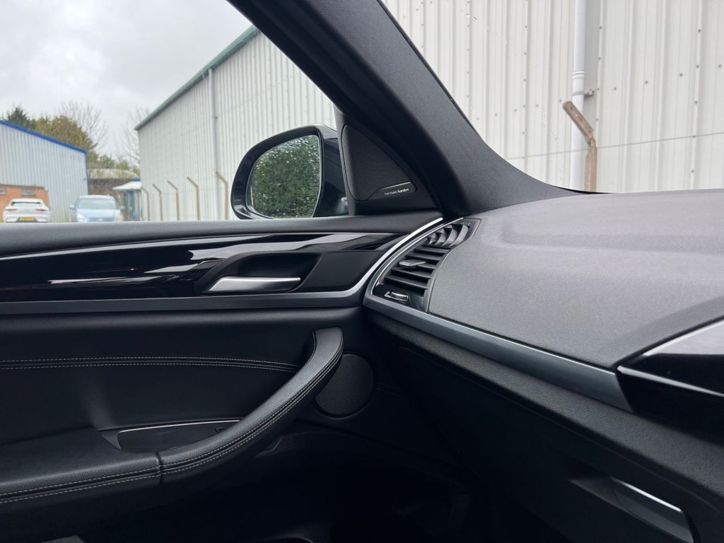 USED 2019 19 BMW X4 2.0 20d M Sport SUV 5dr Diesel Auto xDrive Euro 6 (s/s) (190 ps) **HUGE SPECIFICATION**