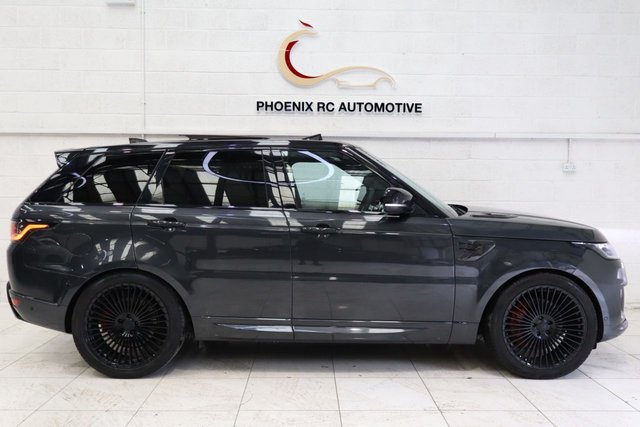 2020 Land Rover RANGE ROVER SPORT - Photo 3