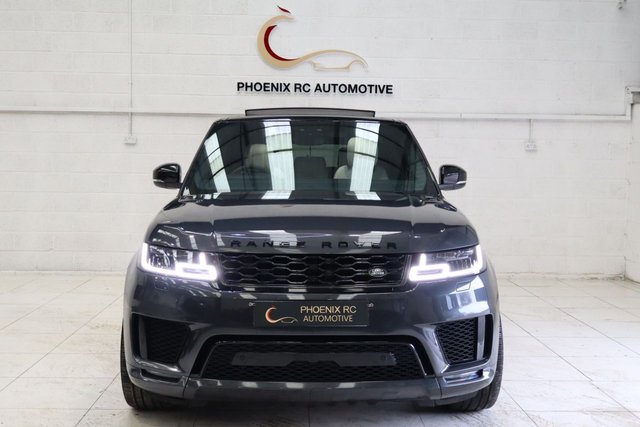 2020 Land Rover RANGE ROVER SPORT - Photo 2