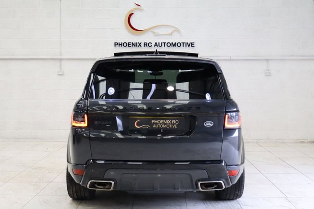 2020 Land Rover RANGE ROVER SPORT - Photo 6