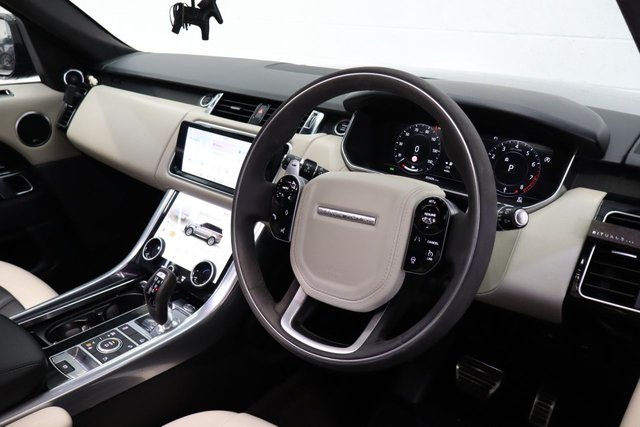 2020 Land Rover RANGE ROVER SPORT - Photo 12