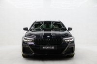 USED 2021 21 BMW 5 SERIES 2.0 520d MHT M Sport Touring 5dr Diesel Hybrid Steptronic xDrive Euro 6 (s/s) (190 ps) Estate