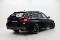 USED 2021 21 BMW 5 SERIES 2.0 520d MHT M Sport Touring 5dr Diesel Hybrid Steptronic xDrive Euro 6 (s/s) (190 ps) Estate