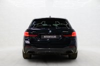 USED 2021 21 BMW 5 SERIES 2.0 520d MHT M Sport Touring 5dr Diesel Hybrid Steptronic xDrive Euro 6 (s/s) (190 ps) Estate