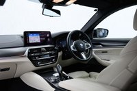 USED 2021 21 BMW 5 SERIES 2.0 520d MHT M Sport Touring 5dr Diesel Hybrid Steptronic xDrive Euro 6 (s/s) (190 ps) Estate