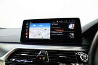USED 2021 21 BMW 5 SERIES 2.0 520d MHT M Sport Touring 5dr Diesel Hybrid Steptronic xDrive Euro 6 (s/s) (190 ps) Estate