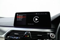 USED 2021 21 BMW 5 SERIES 2.0 520d MHT M Sport Touring 5dr Diesel Hybrid Steptronic xDrive Euro 6 (s/s) (190 ps) Estate