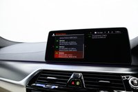 USED 2021 21 BMW 5 SERIES 2.0 520d MHT M Sport Touring 5dr Diesel Hybrid Steptronic xDrive Euro 6 (s/s) (190 ps) Estate