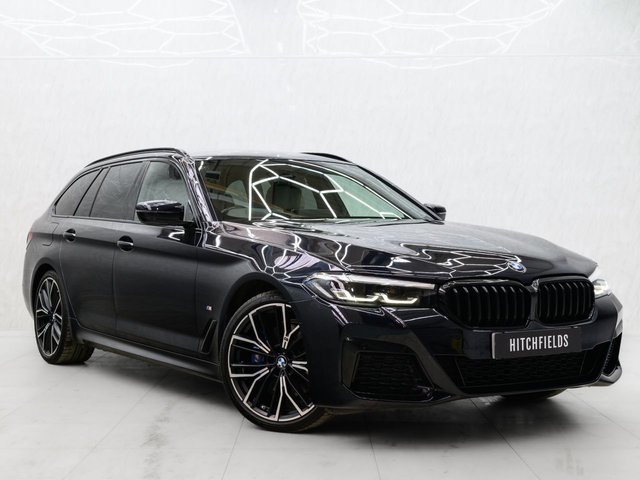 2021 BMW 5 SERIES