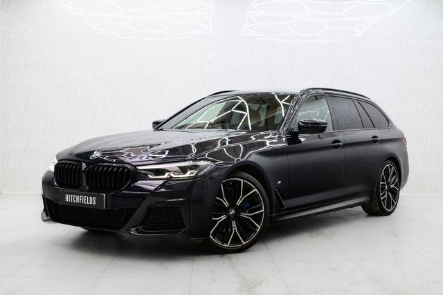 2021 BMW 5 SERIES - Photo 5
