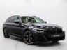 USED 2021 21 BMW 5 SERIES 2.0 520d MHT M Sport Touring 5dr Diesel Hybrid Steptronic xDrive Euro 6 (s/s) (190 ps) Estate