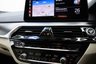 USED 2021 21 BMW 5 SERIES 2.0 520d MHT M Sport Touring 5dr Diesel Hybrid Steptronic xDrive Euro 6 (s/s) (190 ps) Estate
