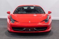 USED 2010 11 FERRARI 458 Italia F1 4.5 DCT Euro 5 High Specification, Comprehensive service history, Huge recent expenditure to make this car an incredible example, Carbon Ceramics, Front lift, Carbon interior, Carbon flat bottom steering wheel with LEDs