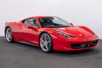 USED 2010 11 FERRARI 458 Italia F1 4.5 DCT Euro 5 High Specification, Comprehensive service history, Huge recent expenditure to make this car an incredible example, Carbon Ceramics, Front lift, Carbon interior, Carbon flat bottom steering wheel with LEDs