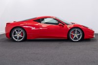 USED 2010 11 FERRARI 458 Italia F1 4.5 DCT Euro 5 High Specification, Comprehensive service history, Huge recent expenditure to make this car an incredible example, Carbon Ceramics, Front lift, Carbon interior, Carbon flat bottom steering wheel with LEDs