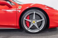 USED 2010 11 FERRARI 458 Italia F1 4.5 DCT Euro 5 High Specification, Comprehensive service history, Huge recent expenditure to make this car an incredible example, Carbon Ceramics, Front lift, Carbon interior, Carbon flat bottom steering wheel with LEDs