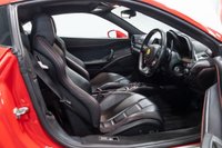 USED 2010 11 FERRARI 458 Italia F1 4.5 DCT Euro 5 High Specification, Comprehensive service history, Huge recent expenditure to make this car an incredible example, Carbon Ceramics, Front lift, Carbon interior, Carbon flat bottom steering wheel with LEDs