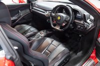 USED 2010 11 FERRARI 458 Italia F1 4.5 DCT Euro 5 High Specification, Comprehensive service history, Huge recent expenditure to make this car an incredible example, Carbon Ceramics, Front lift, Carbon interior, Carbon flat bottom steering wheel with LEDs