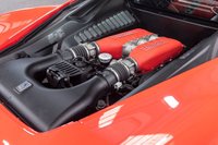 USED 2010 11 FERRARI 458 Italia F1 4.5 DCT Euro 5 High Specification, Comprehensive service history, Huge recent expenditure to make this car an incredible example, Carbon Ceramics, Front lift, Carbon interior, Carbon flat bottom steering wheel with LEDs