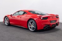 USED 2010 11 FERRARI 458 Italia F1 4.5 DCT Euro 5 High Specification, Comprehensive service history, Huge recent expenditure to make this car an incredible example, Carbon Ceramics, Front lift, Carbon interior, Carbon flat bottom steering wheel with LEDs