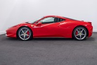 USED 2010 11 FERRARI 458 Italia F1 4.5 DCT Euro 5 High Specification, Comprehensive service history, Huge recent expenditure to make this car an incredible example, Carbon Ceramics, Front lift, Carbon interior, Carbon flat bottom steering wheel with LEDs