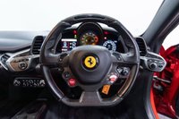 USED 2010 11 FERRARI 458 Italia F1 4.5 DCT Euro 5 High Specification, Comprehensive service history, Huge recent expenditure to make this car an incredible example, Carbon Ceramics, Front lift, Carbon interior, Carbon flat bottom steering wheel with LEDs