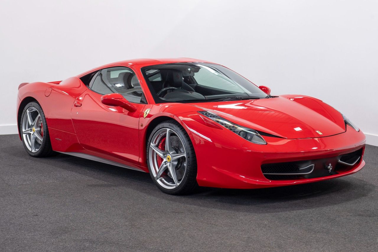 Ferrari 458 Italia For Sale Price Guide ferrari-458-italia-for-sale-price-guide