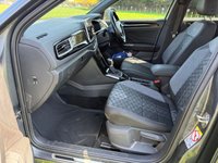 USED 2024 24 VOLKSWAGEN T-ROC 1.5 TSI R-Line DSG AUTOMATIC Euro 6 5DR SUV ONLY 15K+SAT NAV+1 OWNER+