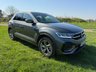 USED 2024 24 VOLKSWAGEN T-ROC 1.5 TSI R-Line DSG AUTOMATIC Euro 6 5DR SUV ONLY 15K+SAT NAV+1 OWNER+